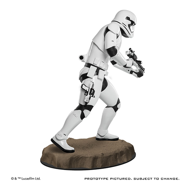 Detail Life Size Stormtrooper Statue For Sale Nomer 21