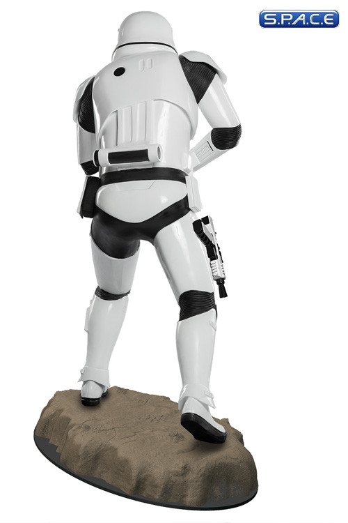 Detail Life Size Stormtrooper Statue For Sale Nomer 25