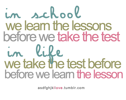 Detail Life Test Quotes Nomer 37