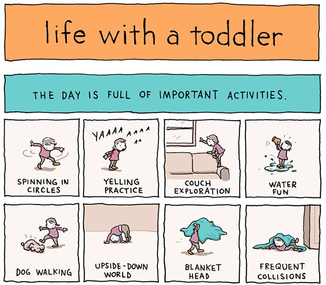 Life With A Toddler Quotes - KibrisPDR