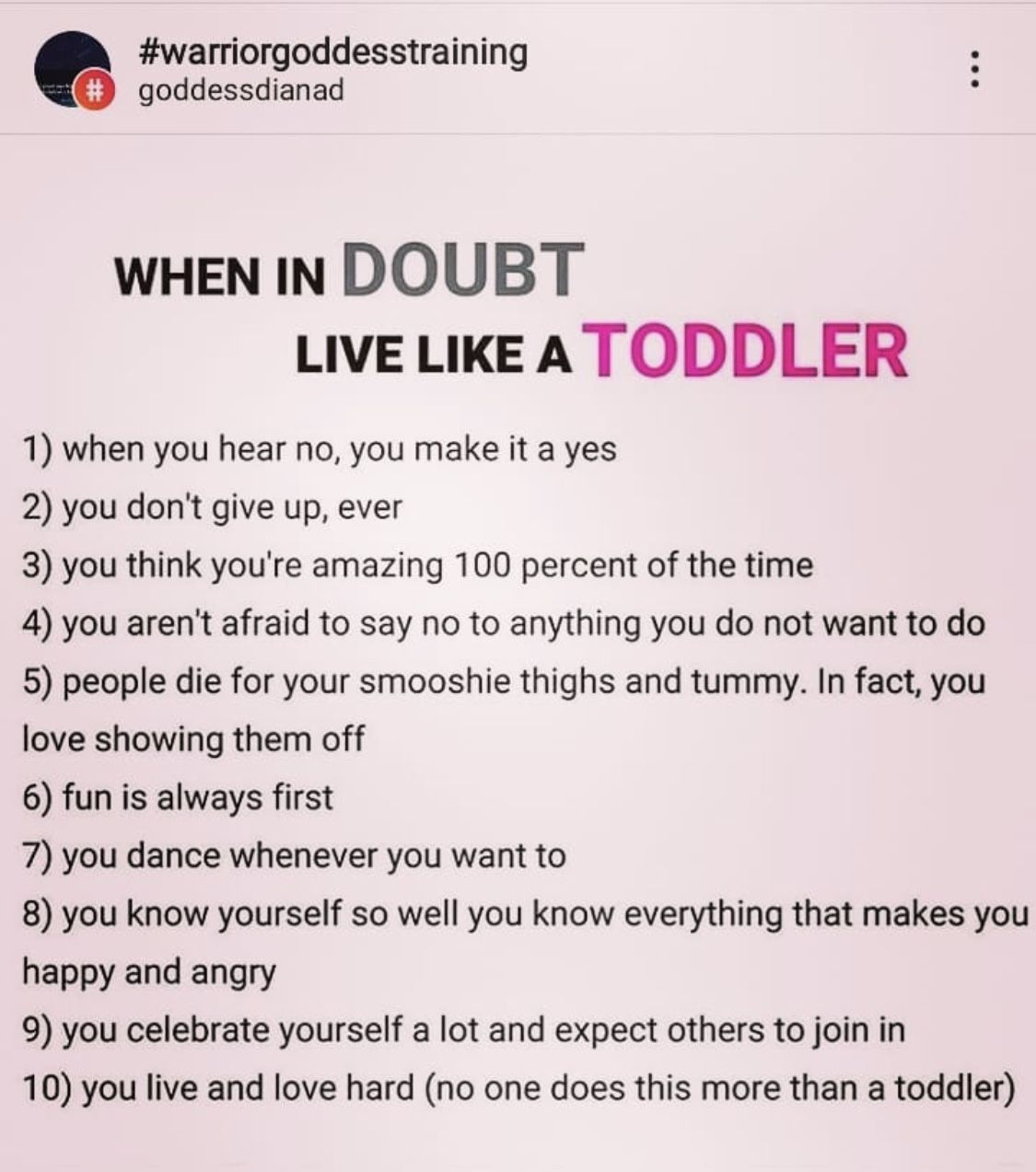 Detail Life With A Toddler Quotes Nomer 3