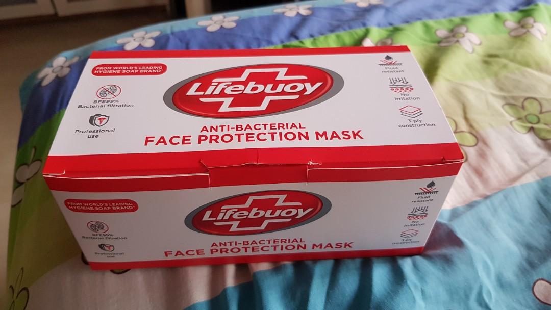 Detail Lifebuoy Face Mask Nomer 19