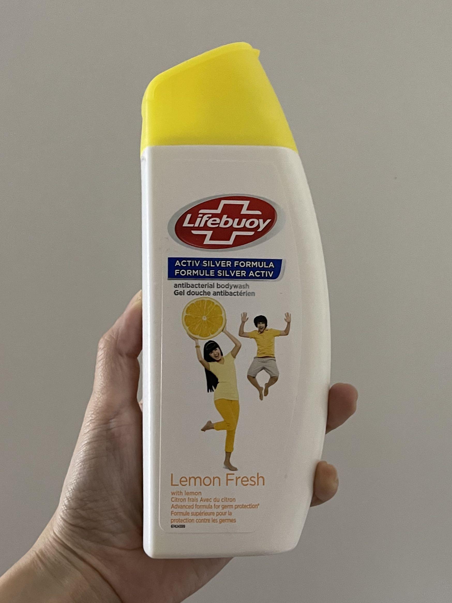 Detail Lifebuoy Lemon Nomer 45