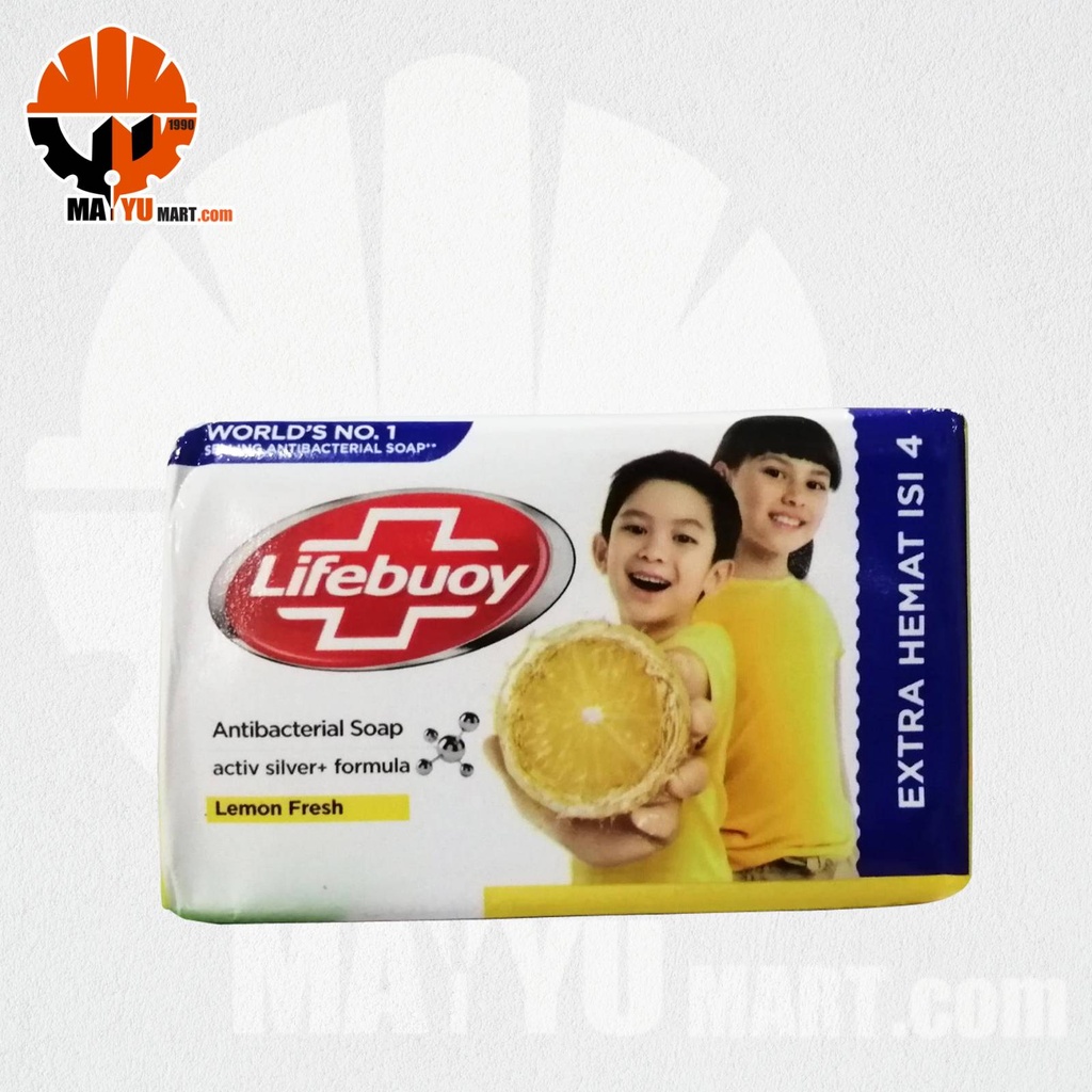 Detail Lifebuoy Lemon Nomer 48