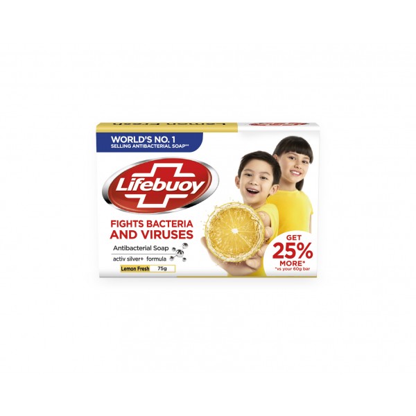 Detail Lifebuoy Lemon Nomer 8