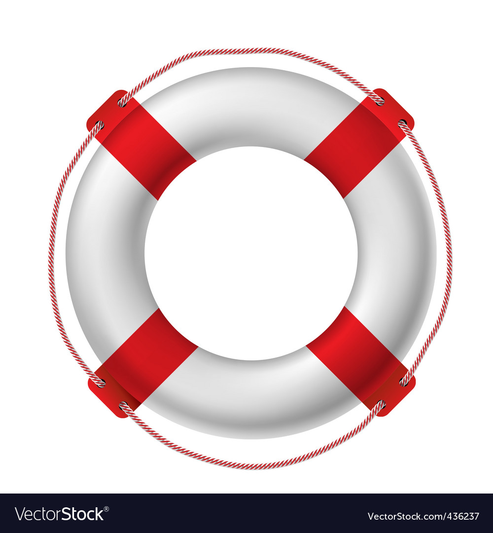 Detail Lifebuoy Vector Nomer 15