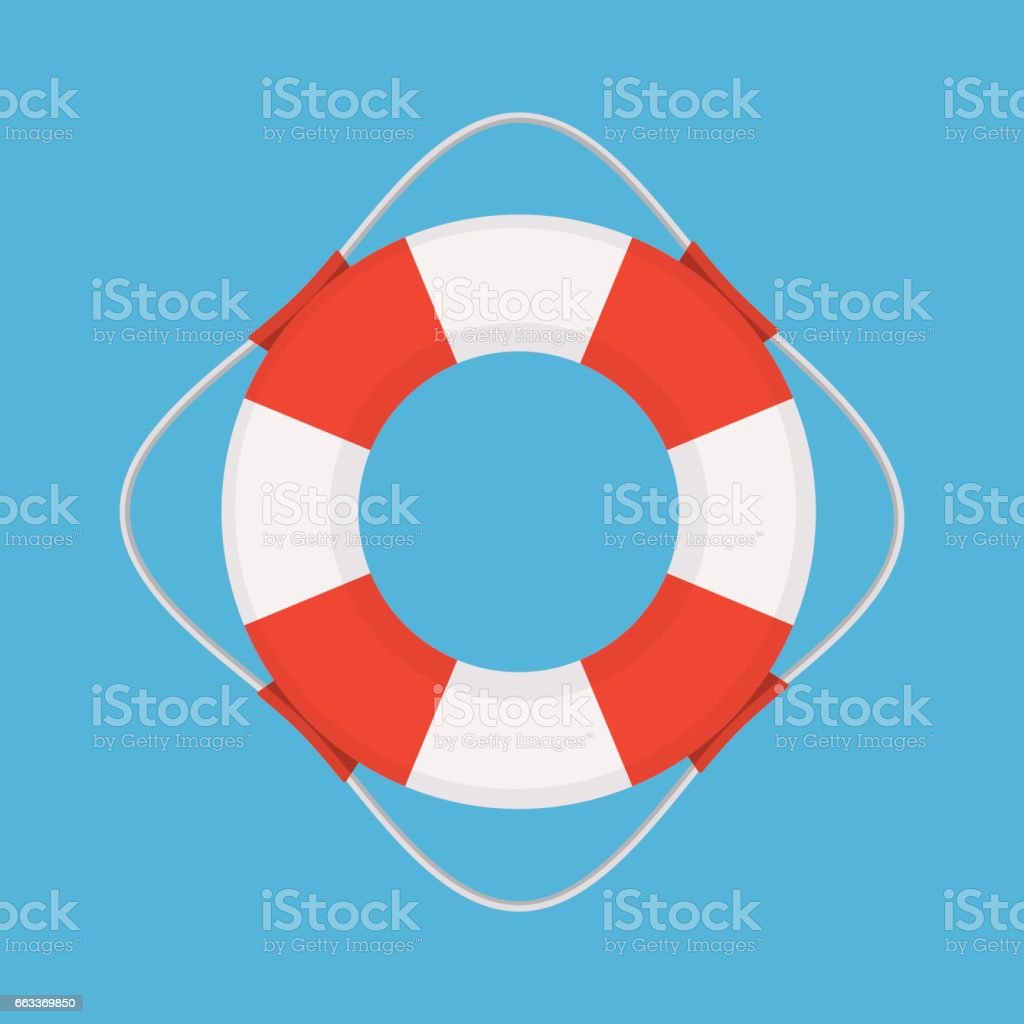 Detail Lifebuoy Vector Nomer 16