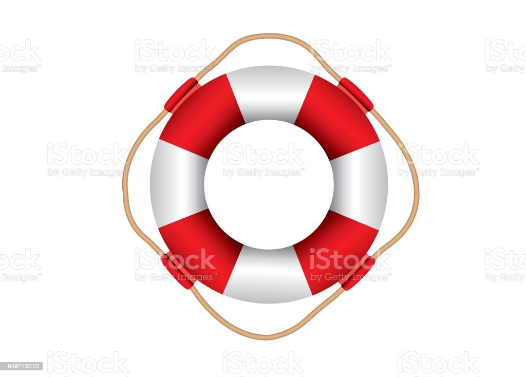 Detail Lifebuoy Vector Nomer 26