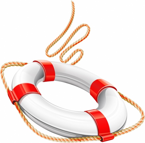 Detail Lifebuoy Vector Nomer 5