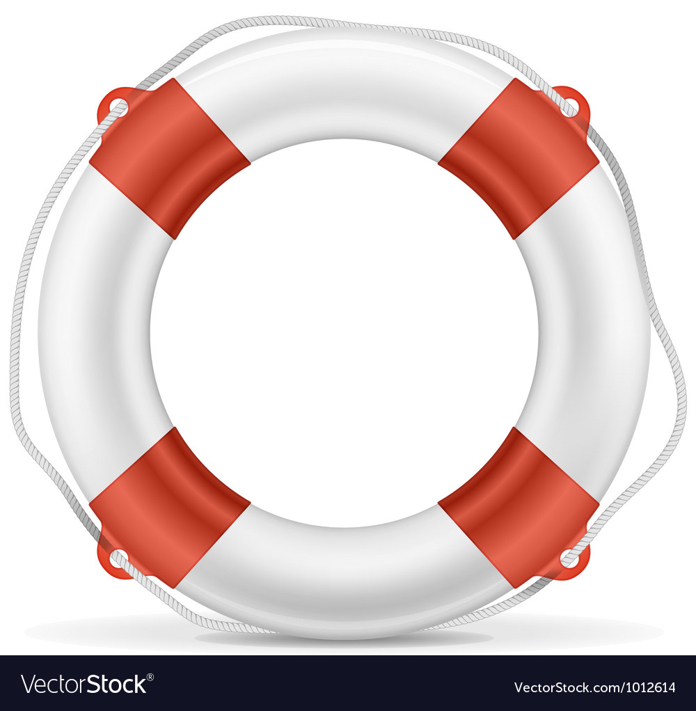 Detail Lifebuoy Vector Nomer 6