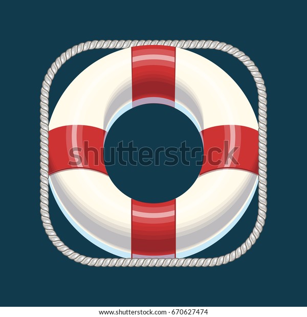 Detail Lifebuoy Vector Nomer 56