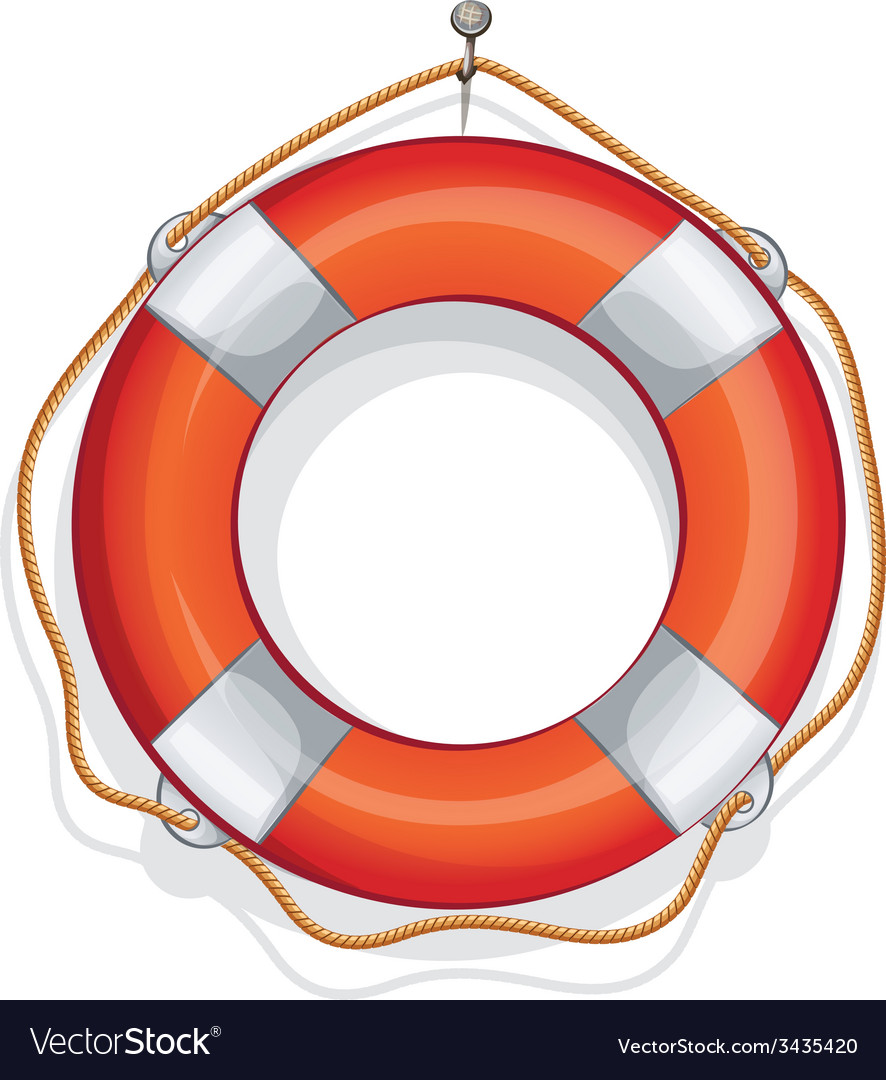 Detail Lifebuoy Vector Nomer 8