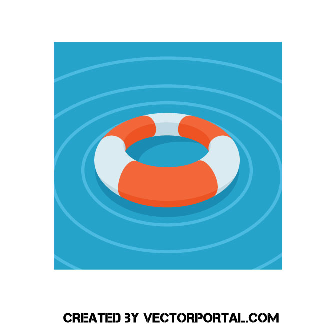 Detail Lifebuoy Vector Nomer 9