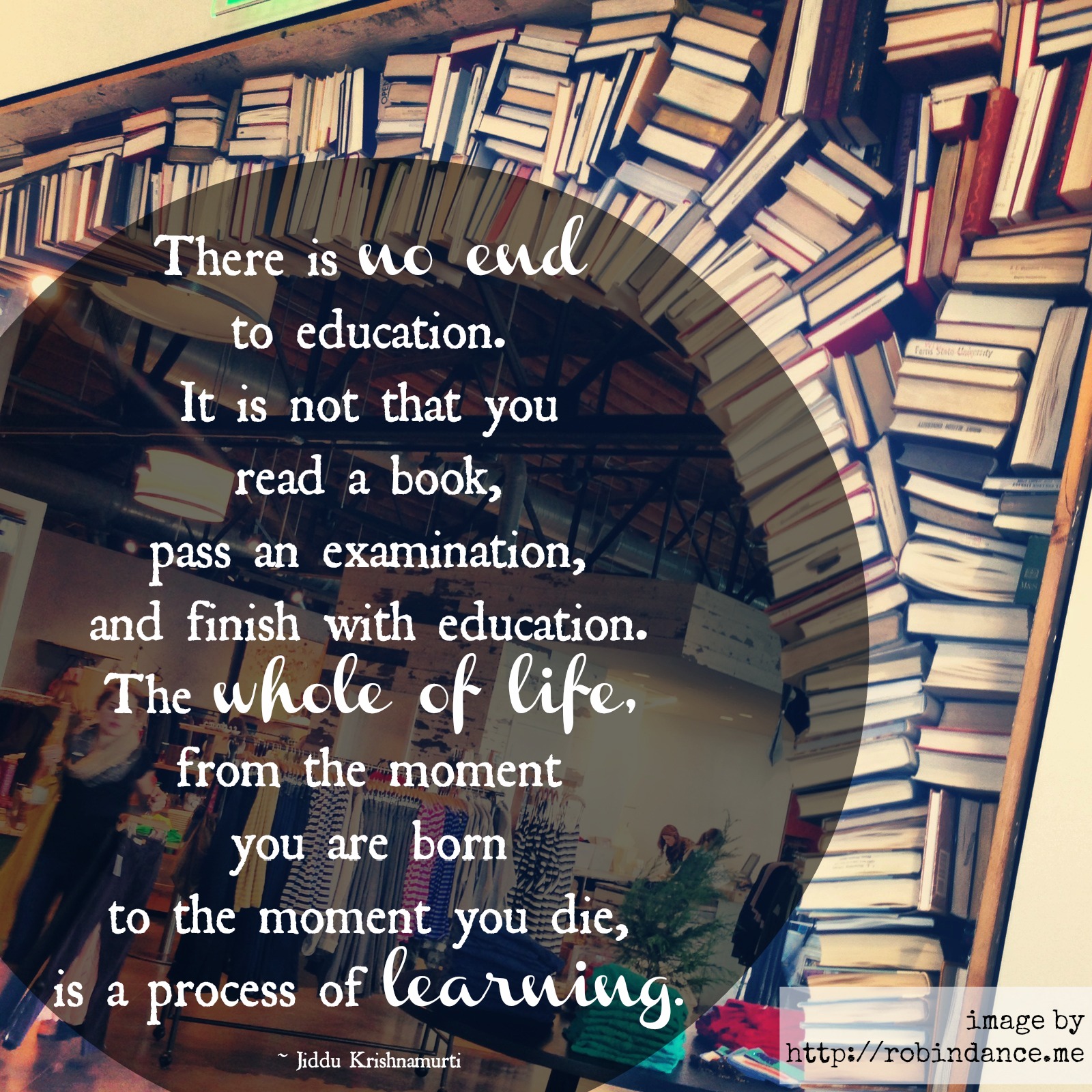 Detail Lifelong Learning Quotes Nomer 26