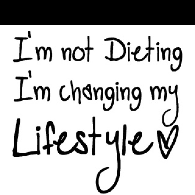 Detail Lifestyle Change Quotes Nomer 3