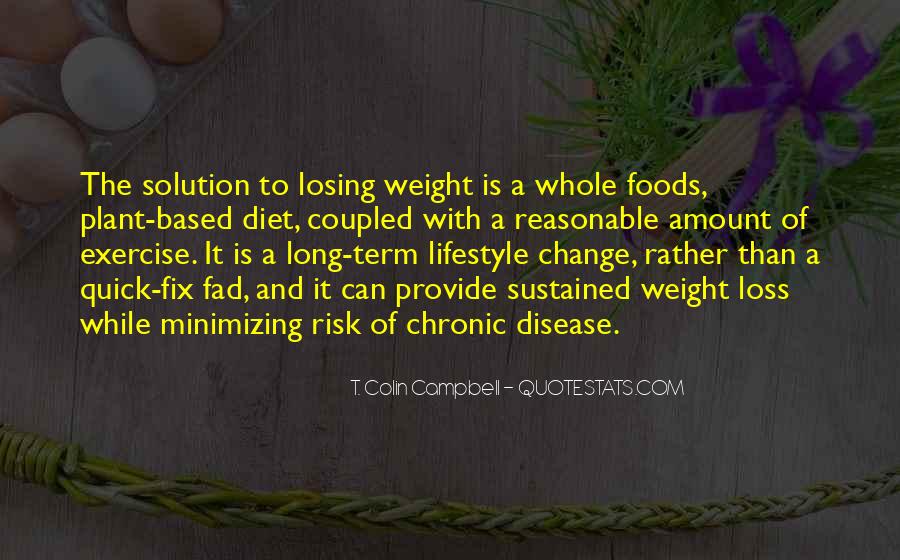 Detail Lifestyle Change Quotes Nomer 49