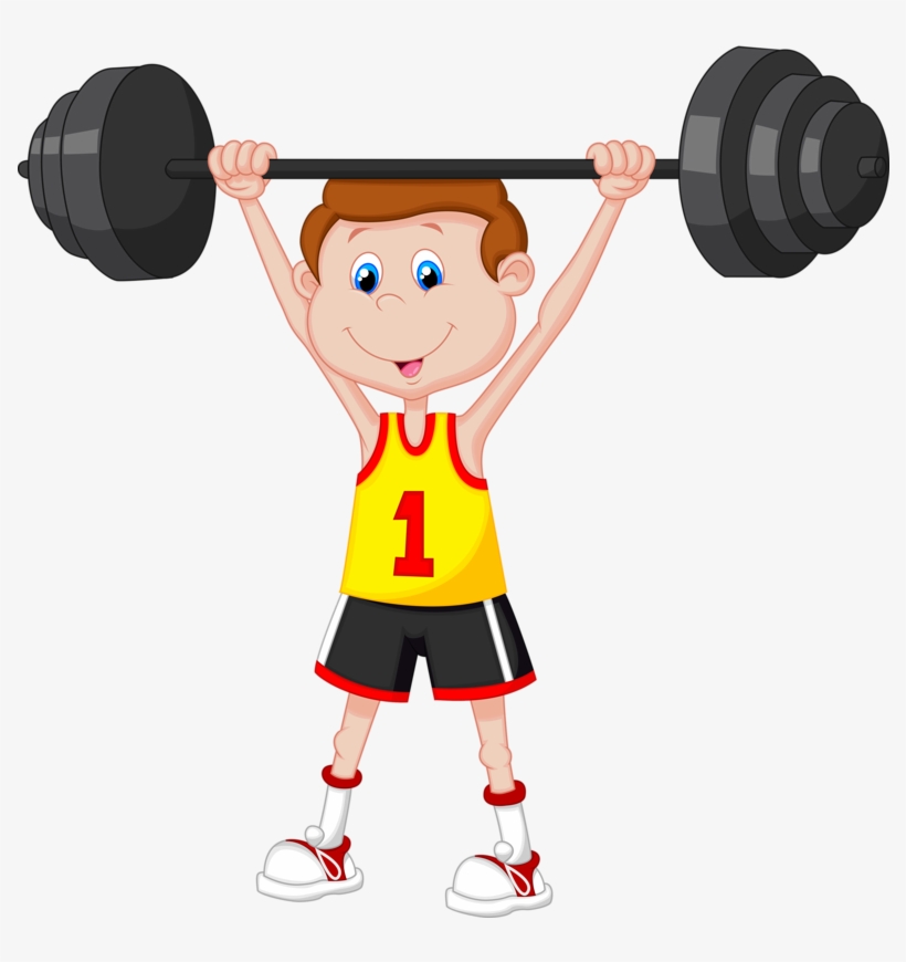 Detail Lifting Weights Png Nomer 19