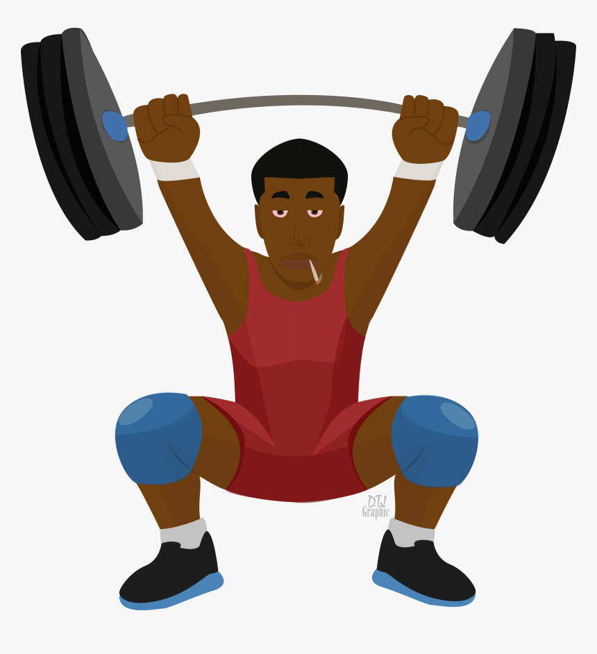 Detail Lifting Weights Png Nomer 23