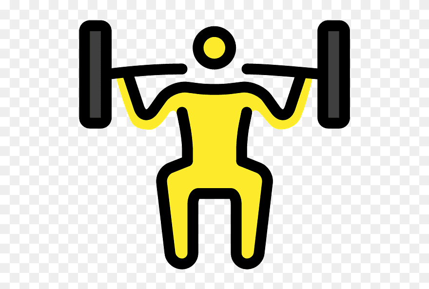 Detail Lifting Weights Png Nomer 38