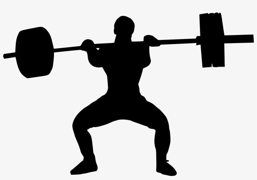 Detail Lifting Weights Png Nomer 5