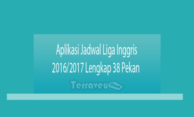 Detail Liga Inggris Contoh Nomer 47