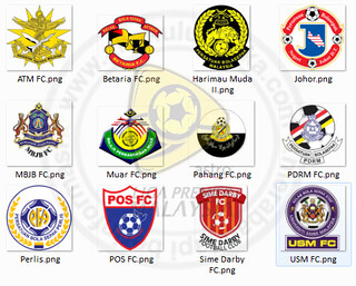 Detail Liga Utama Malaysia Nomer 14