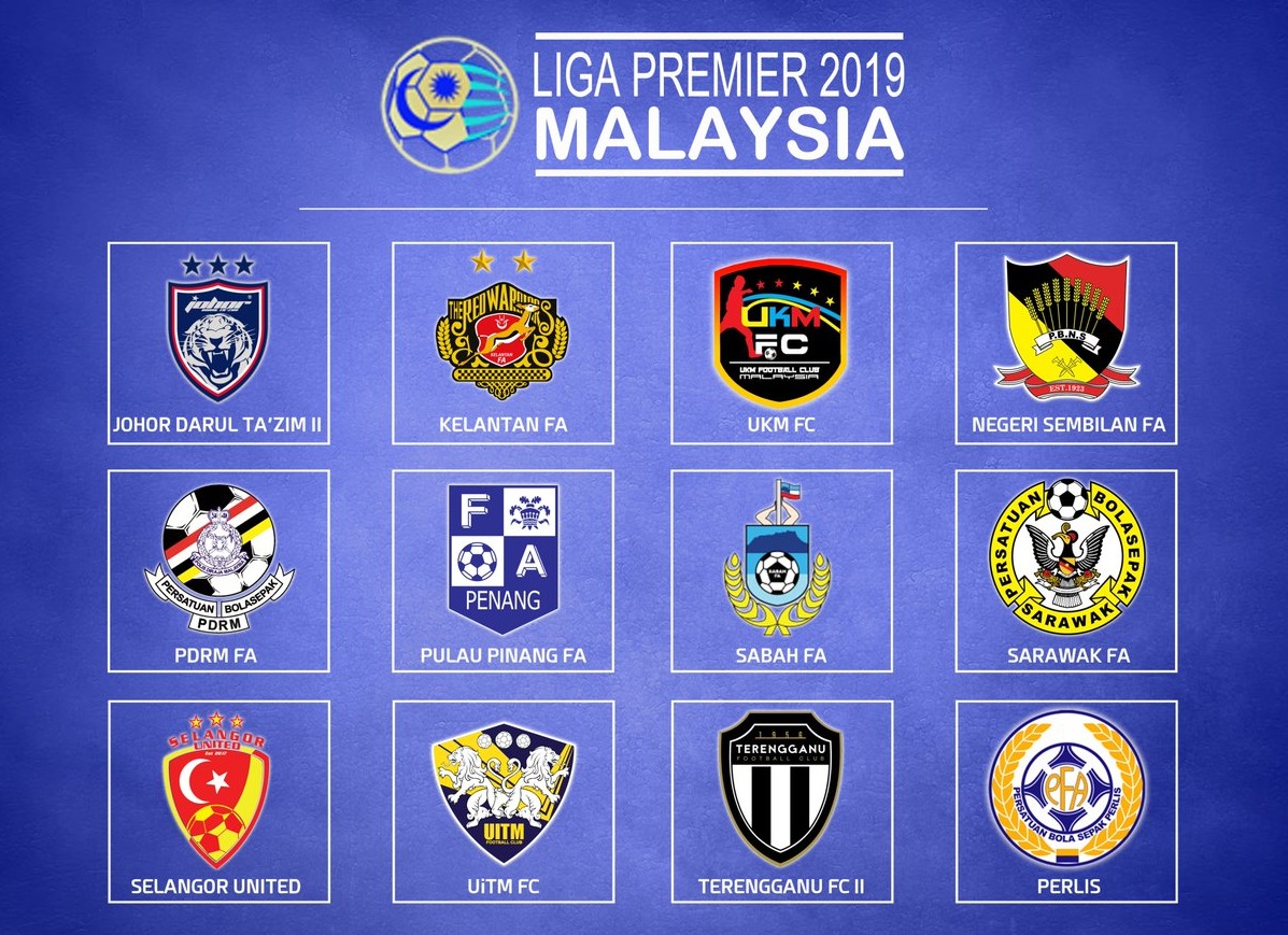 Detail Liga Utama Malaysia Nomer 18