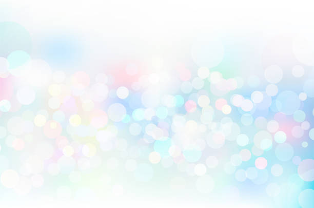 Detail Light Abstract Background Nomer 13