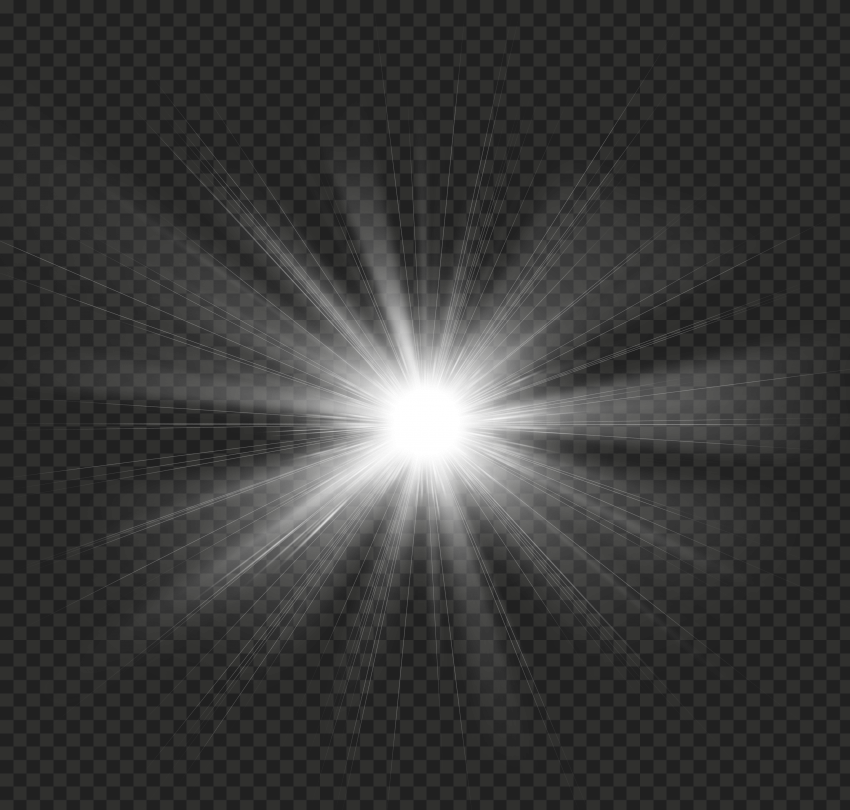 Detail Light Beam Transparent Background Nomer 27