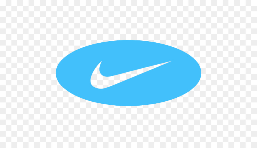 Detail Light Blue Nike Logo Nomer 14