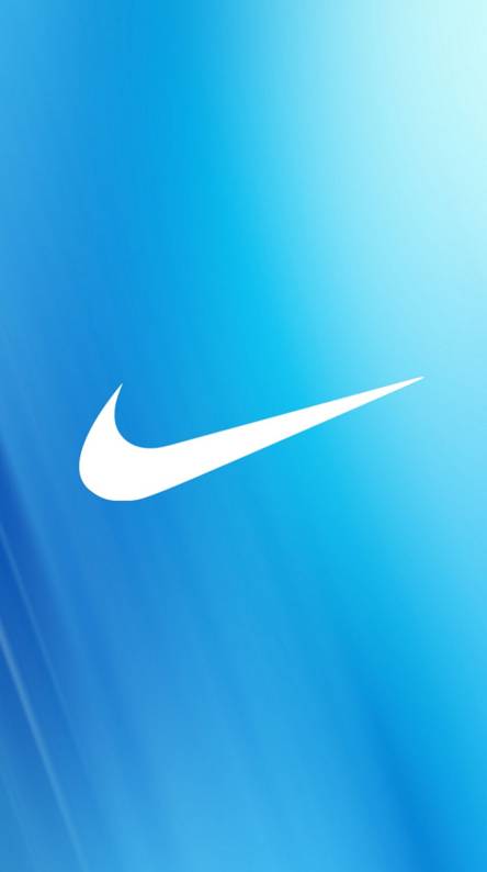 Detail Light Blue Nike Logo Nomer 10