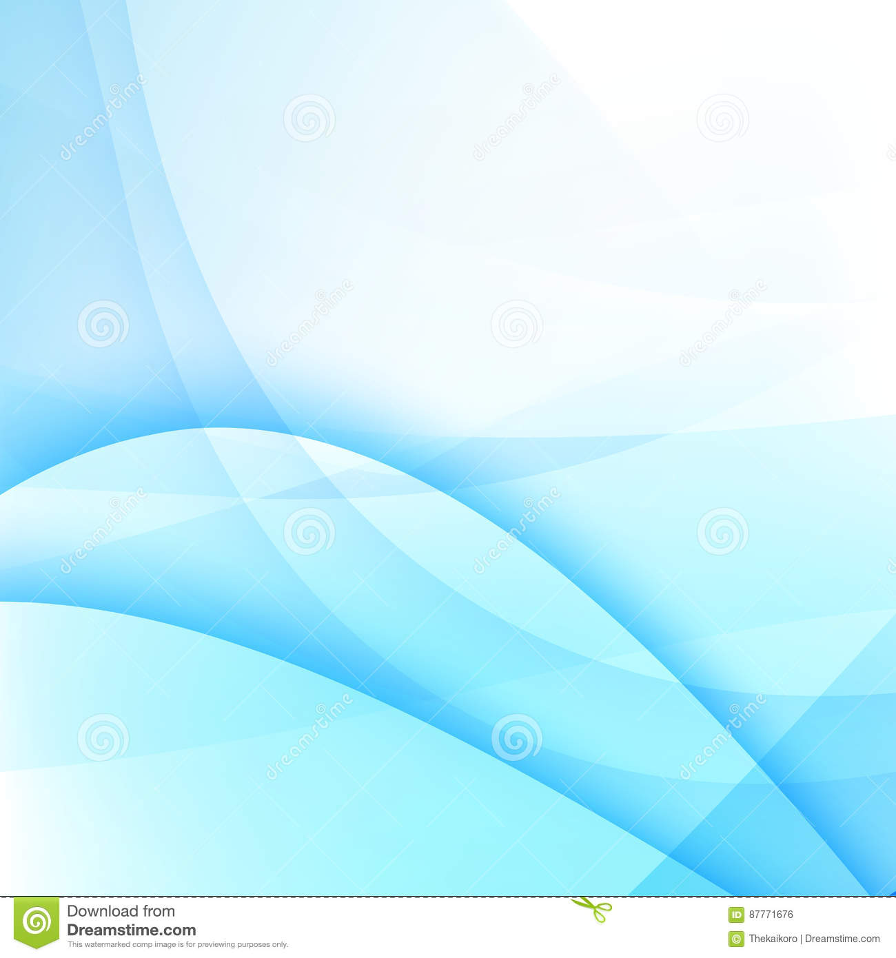 Detail Light Blue Vector Nomer 13