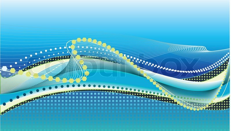 Detail Light Blue Vector Background Nomer 37