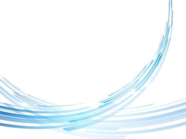 Detail Light Blue Vector Background Nomer 42