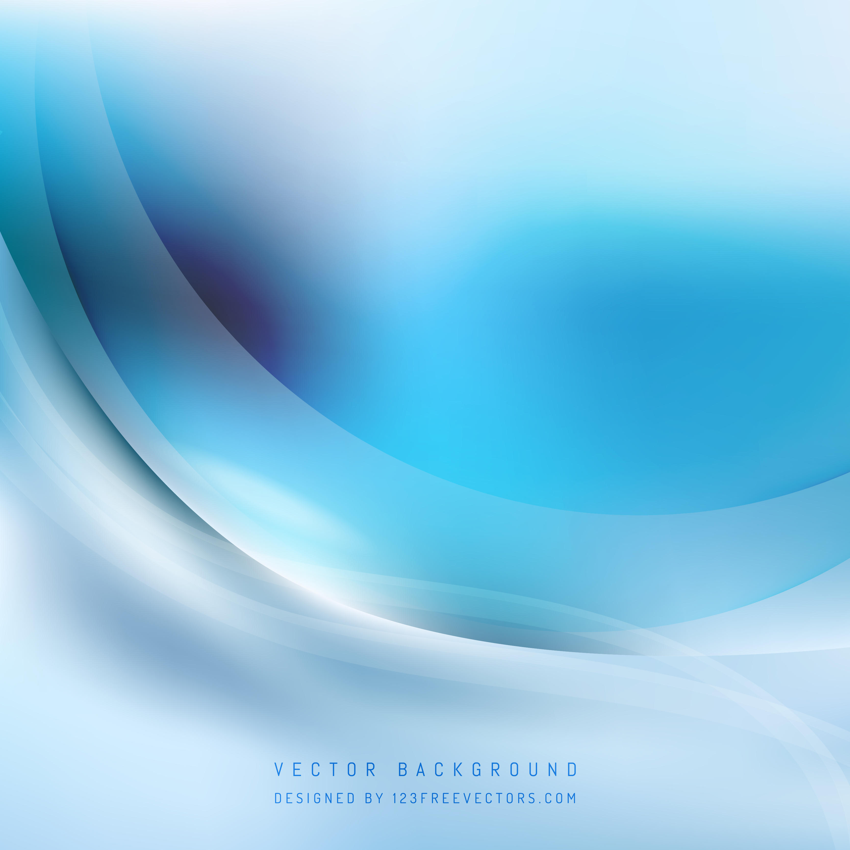 Detail Light Blue Vector Background Nomer 45