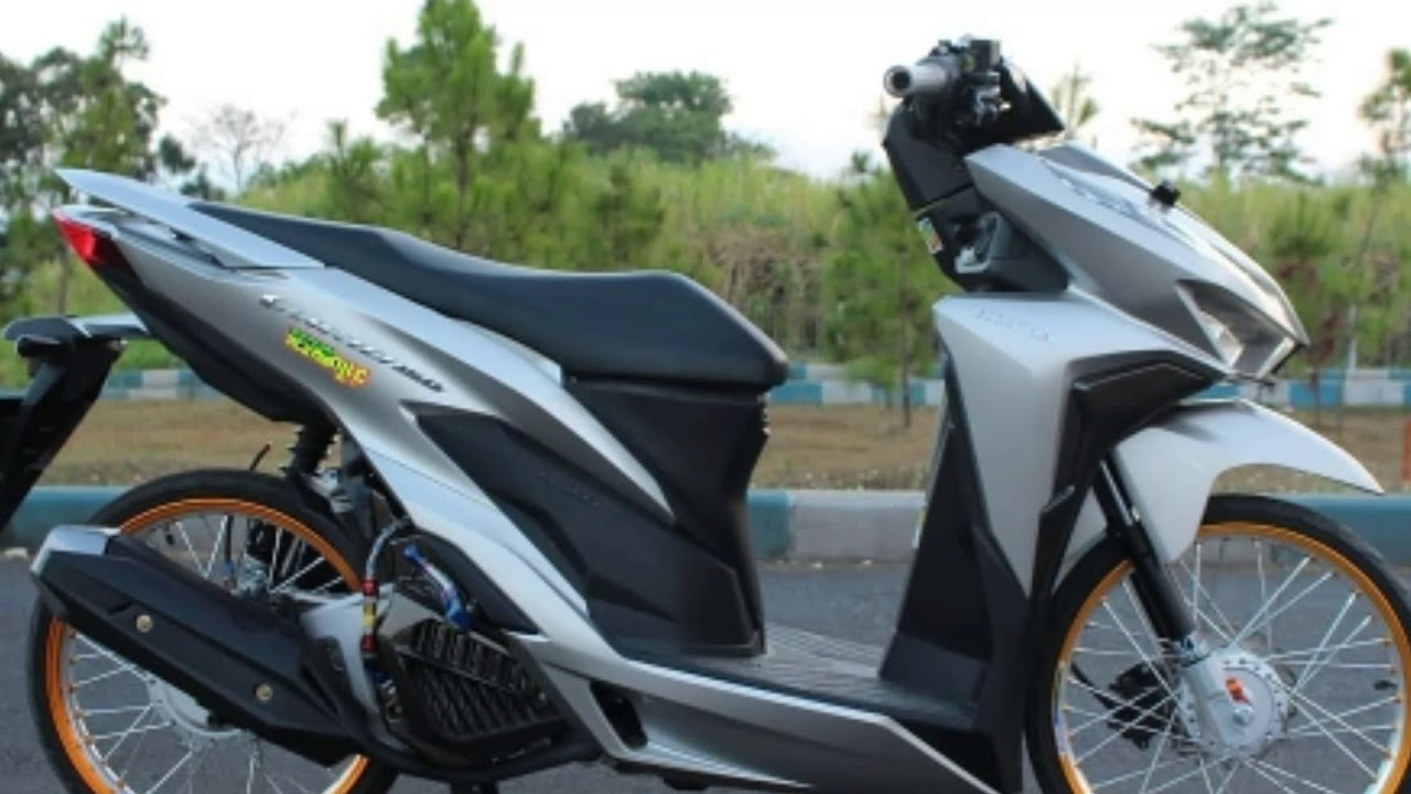 Detail Modifikasi Vario 150 Ring 17 Nomer 3