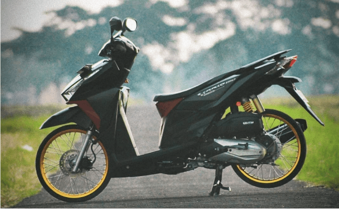 Download Modifikasi Vario 150 Ring 17 Nomer 39