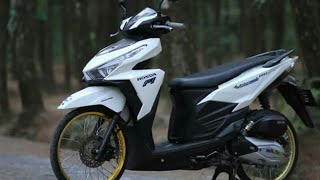 Detail Modifikasi Vario 150 Ring 17 Nomer 54