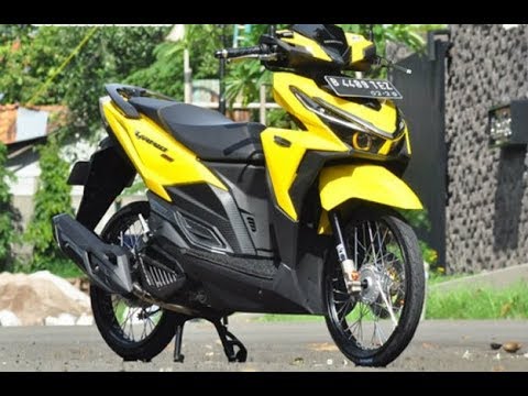 Download Modifikasi Vario 150 Ring 17 Nomer 8