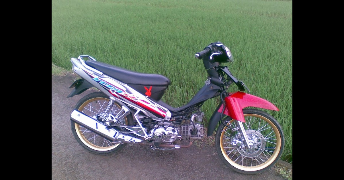 Detail Modifikasi Vega 2003 Nomer 22