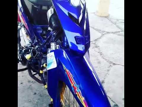 Detail Modifikasi Vega R New Nomer 8