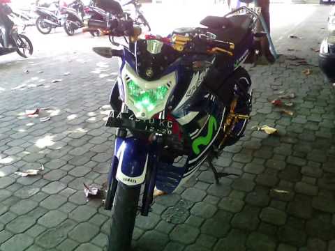 Detail Modifikasi Vixion Terkeren Nomer 40