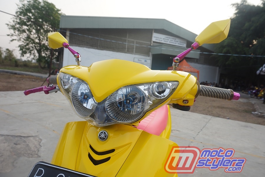 Detail Modifikasi Warna Jupiter Z Nomer 37