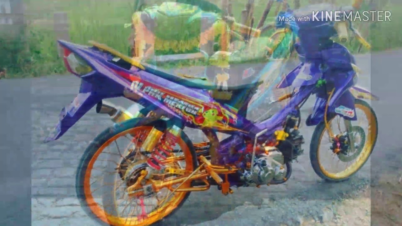 Detail Modipan Motor Vega Zr Nomer 15