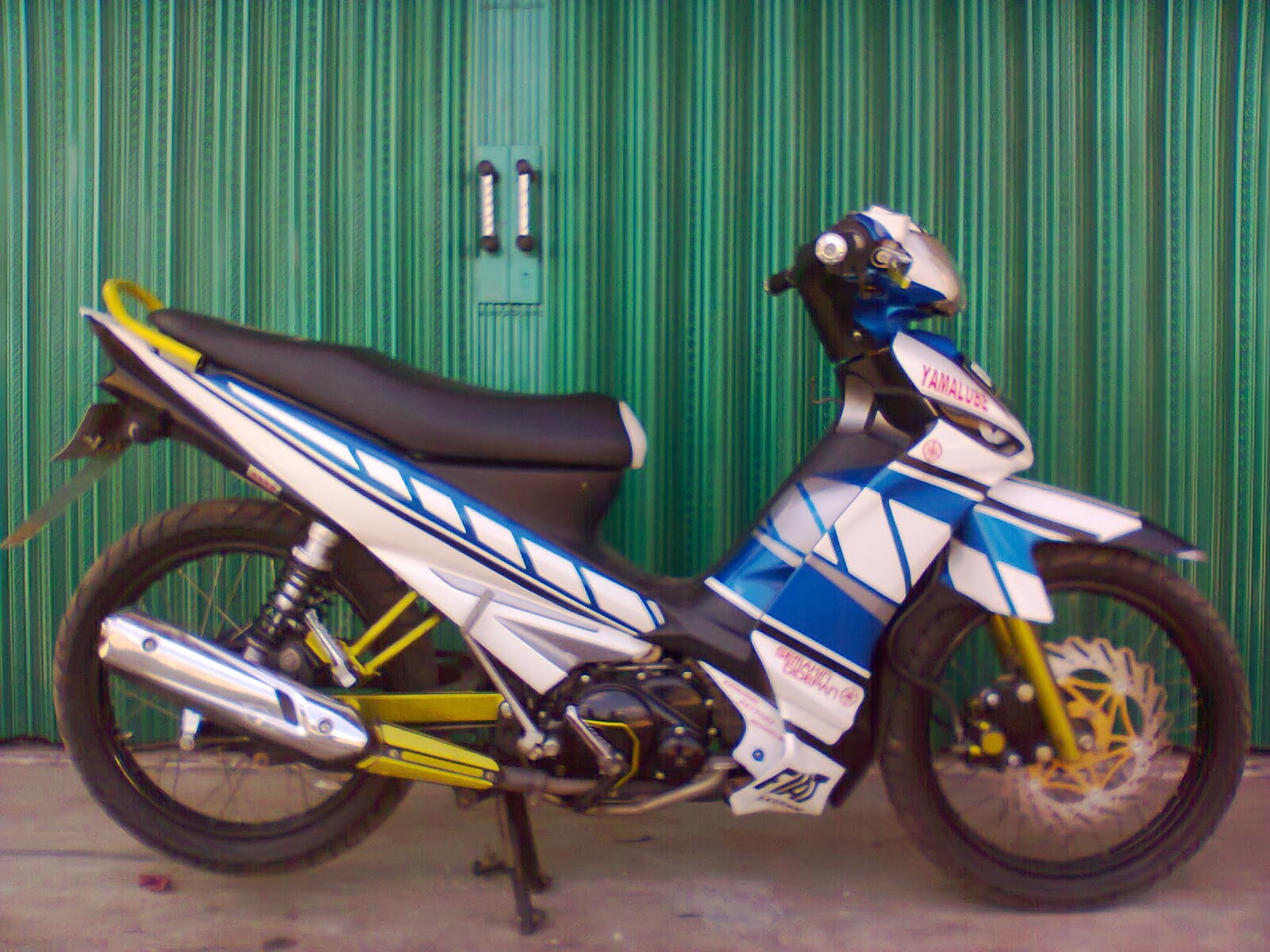 Detail Modipan Motor Vega Zr Nomer 17