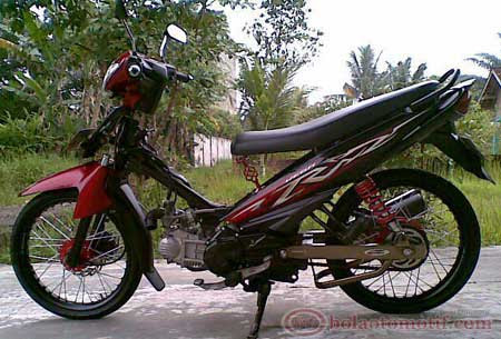 Detail Modipan Motor Vega Zr Nomer 25