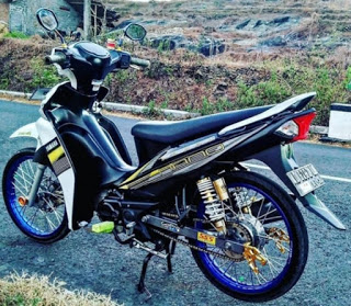 Detail Modipan Motor Vega Zr Nomer 40