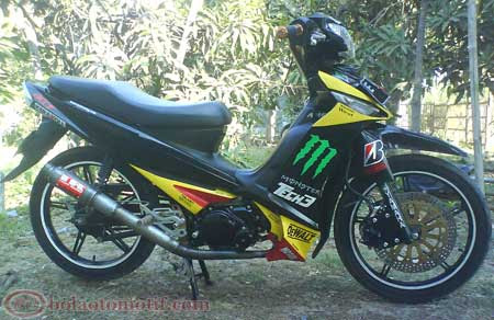 Detail Modipan Motor Vega Zr Nomer 42