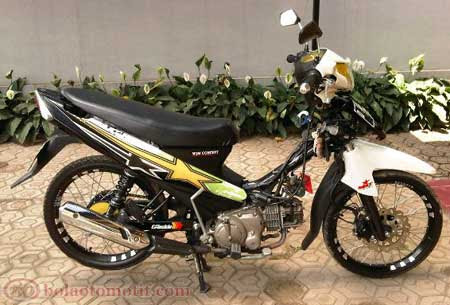 Detail Modipan Motor Vega Zr Nomer 43