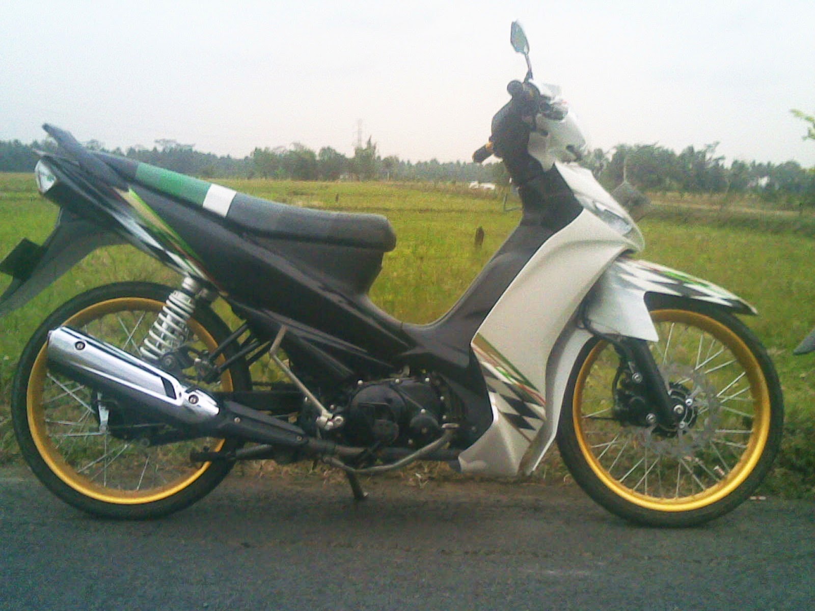 Detail Modipan Motor Vega Zr Nomer 44